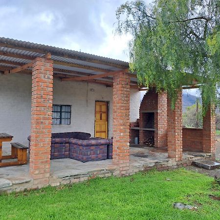 De Hoop Guest Farm Apartamento Beaufort West Exterior foto