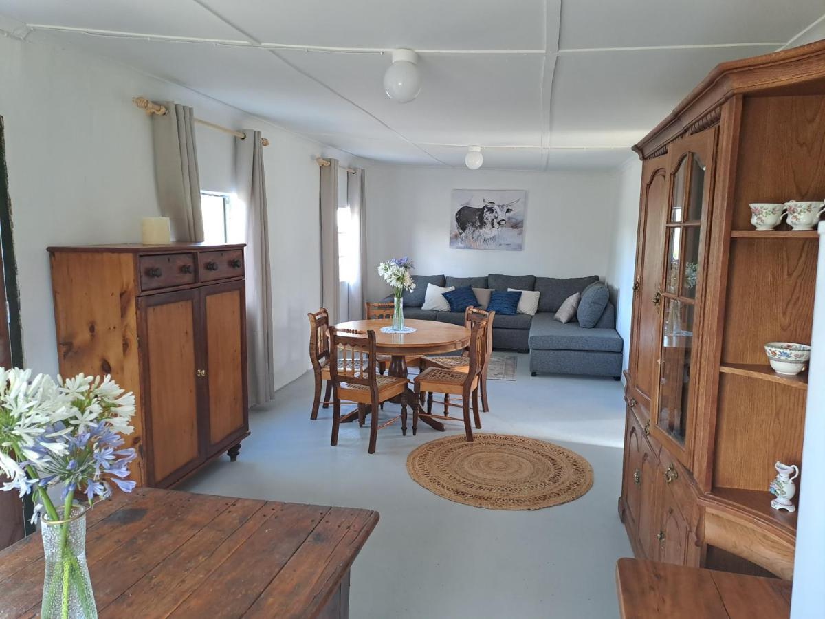 De Hoop Guest Farm Apartamento Beaufort West Exterior foto