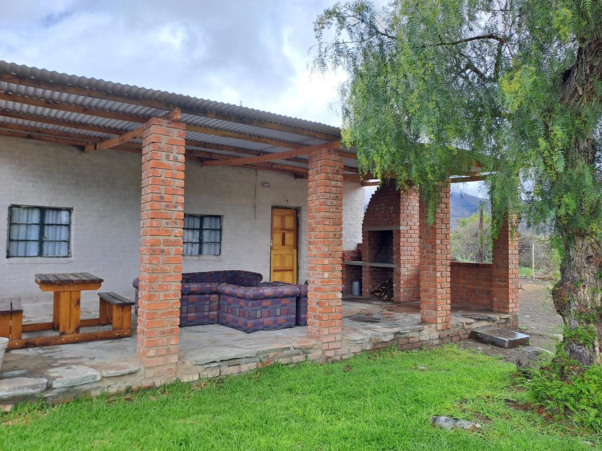 De Hoop Guest Farm Apartamento Beaufort West Exterior foto