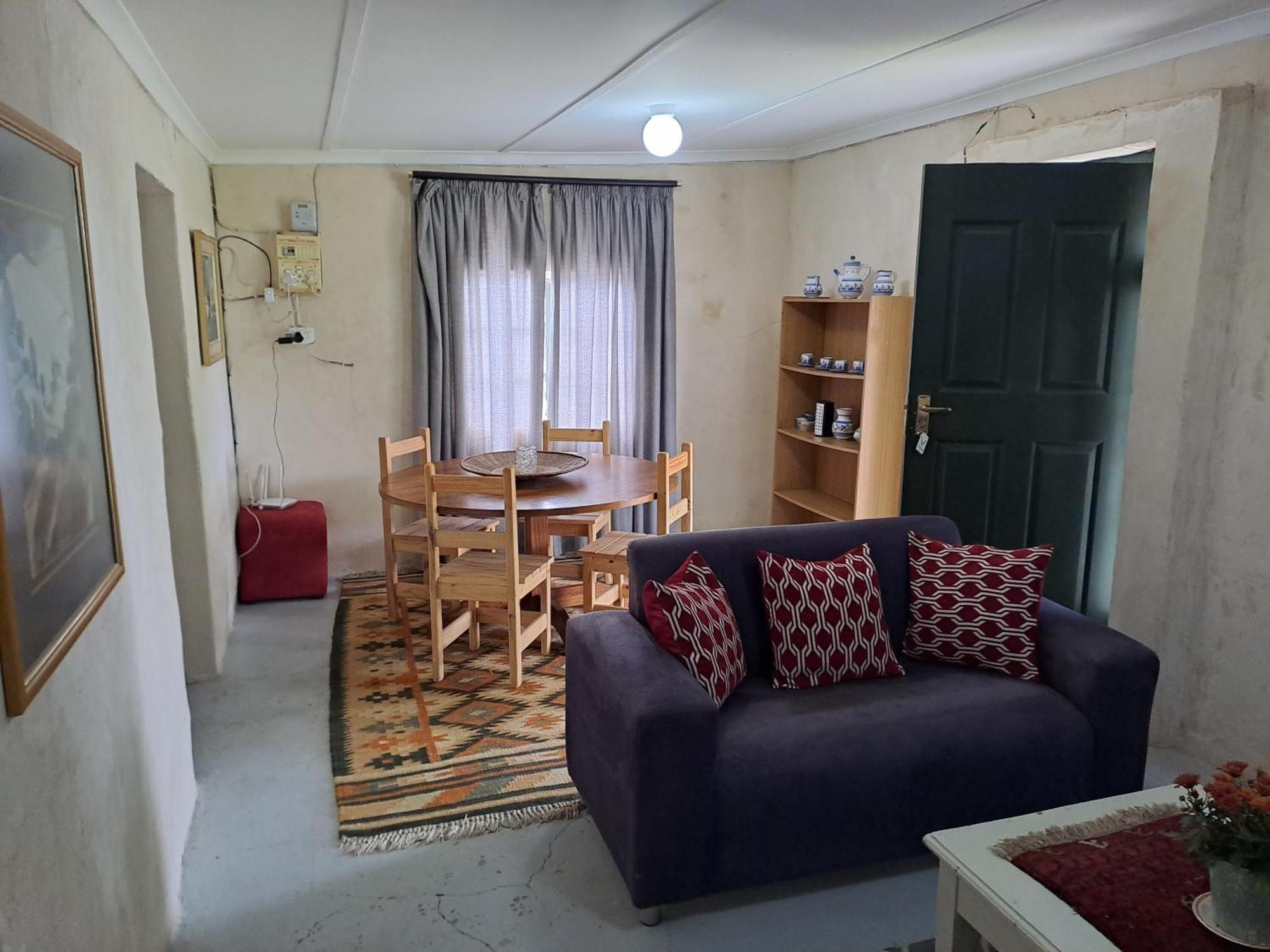 De Hoop Guest Farm Apartamento Beaufort West Exterior foto