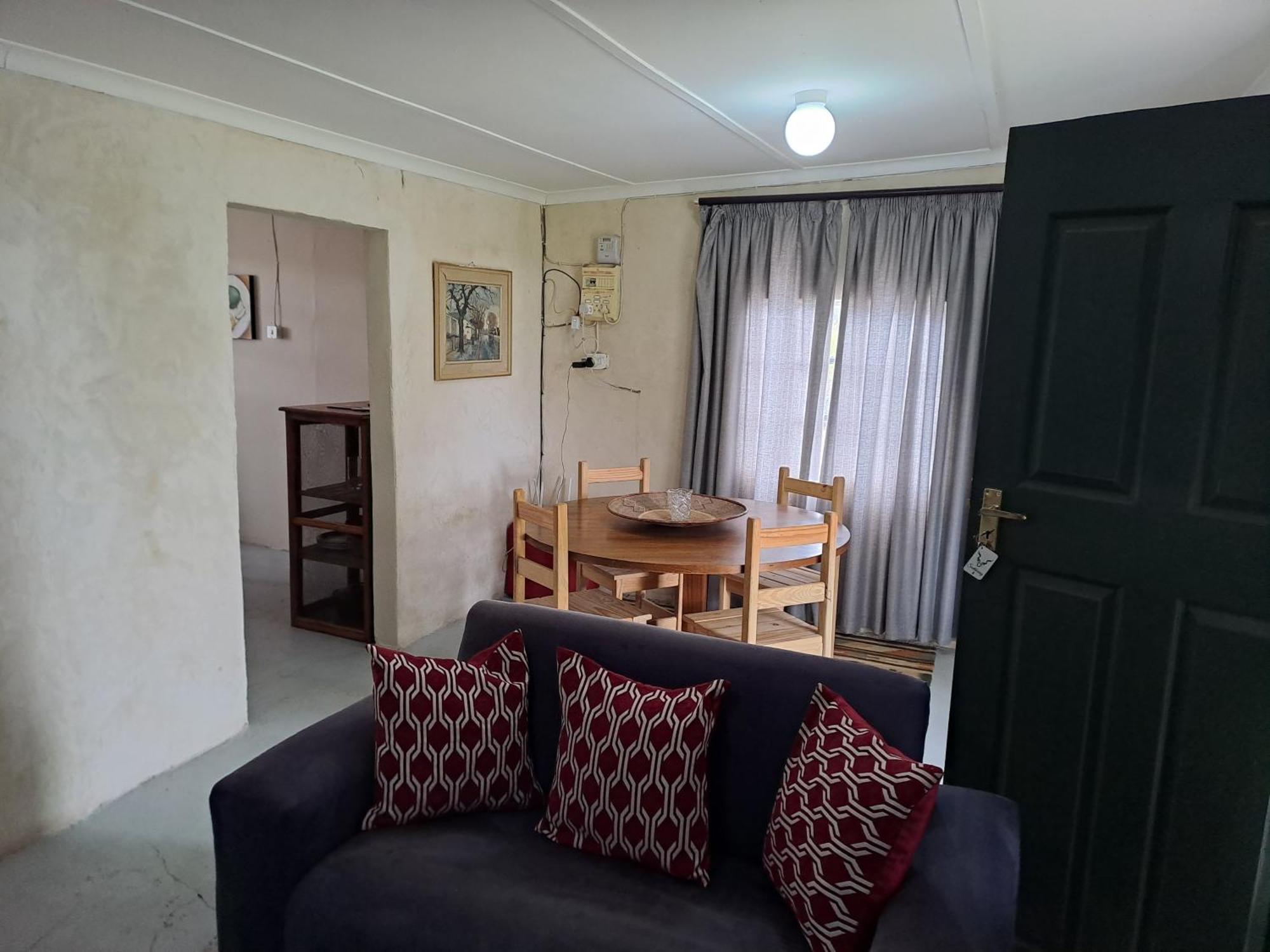 De Hoop Guest Farm Apartamento Beaufort West Exterior foto