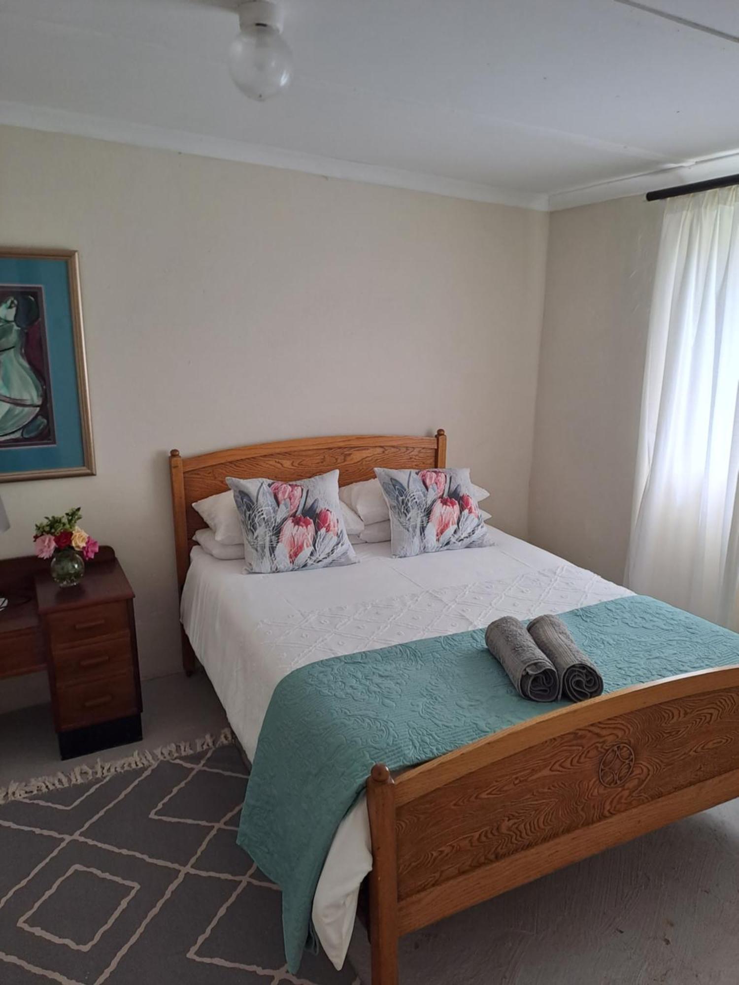 De Hoop Guest Farm Apartamento Beaufort West Exterior foto