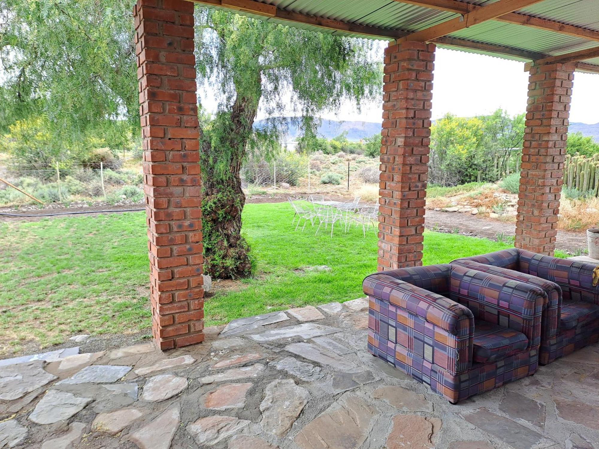 De Hoop Guest Farm Apartamento Beaufort West Exterior foto