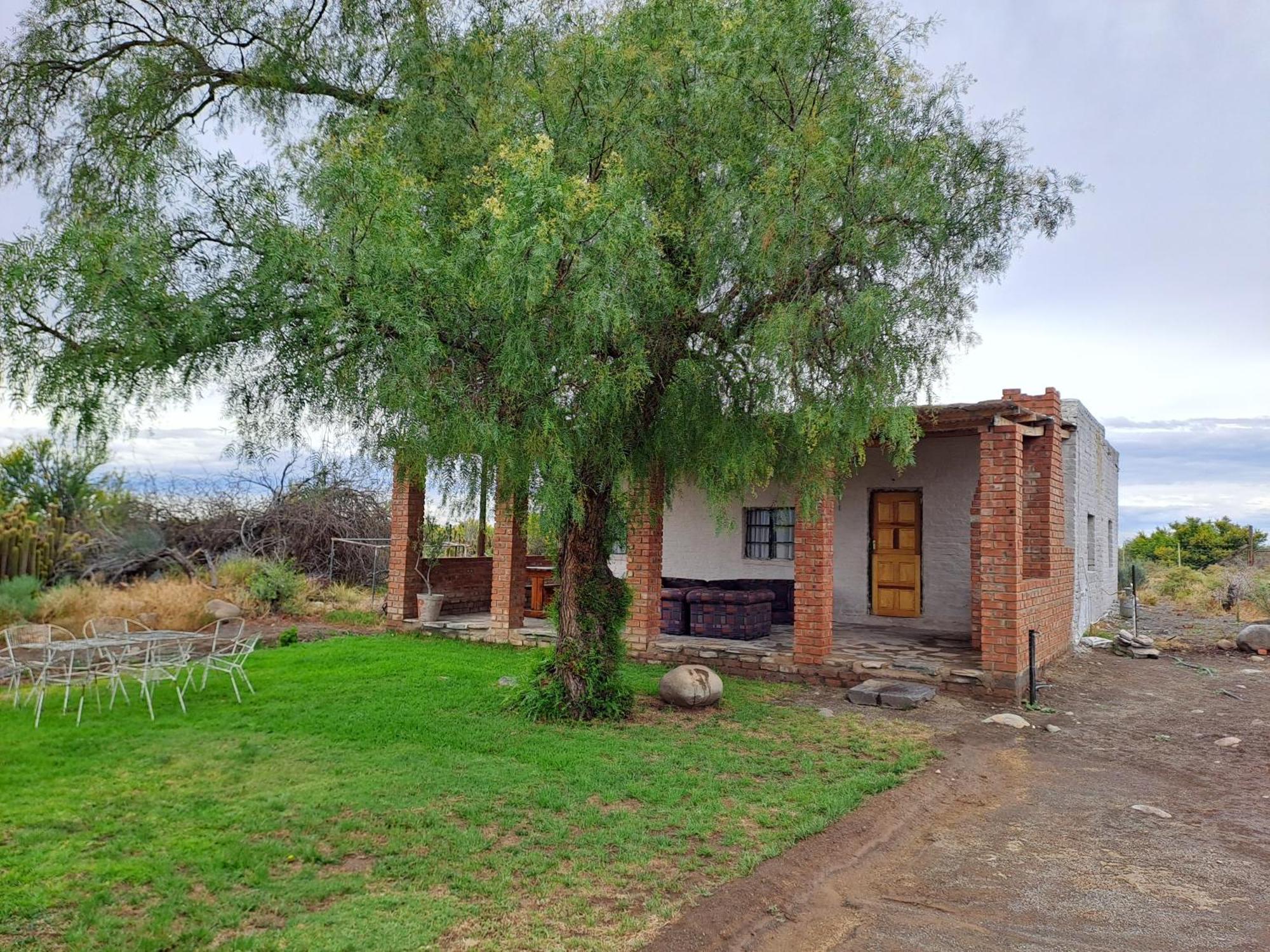 De Hoop Guest Farm Apartamento Beaufort West Exterior foto