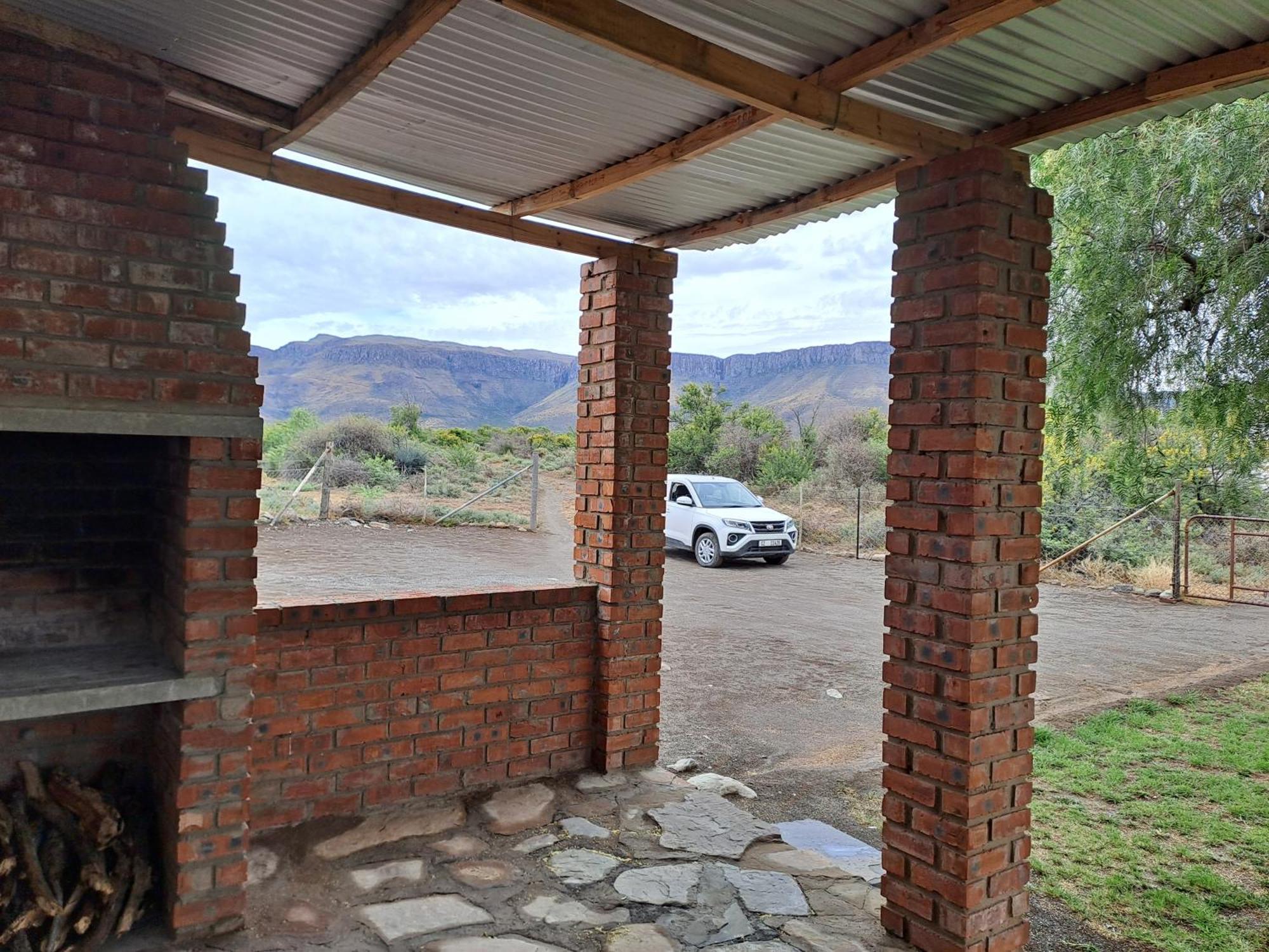 De Hoop Guest Farm Apartamento Beaufort West Exterior foto