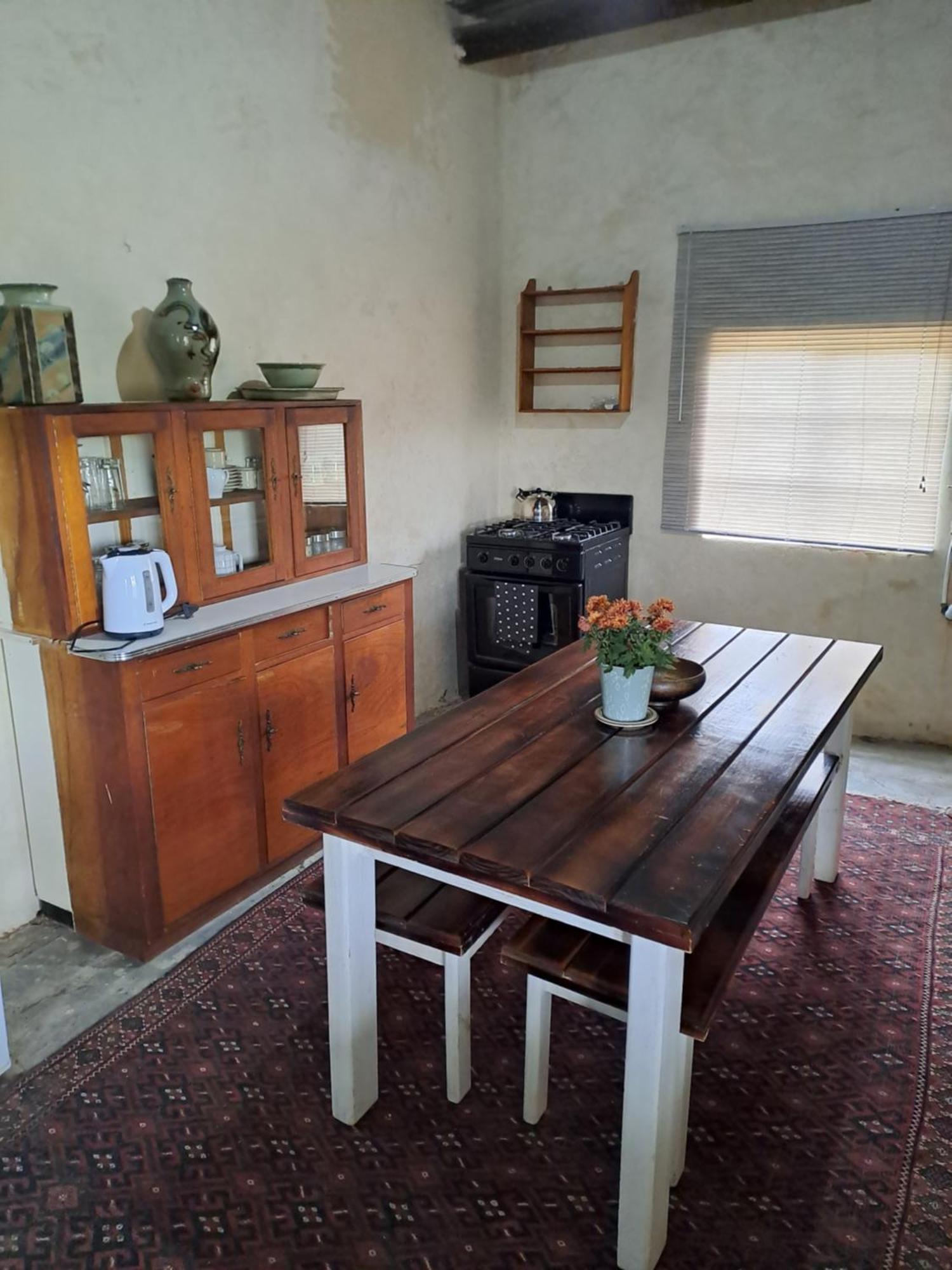 De Hoop Guest Farm Apartamento Beaufort West Exterior foto