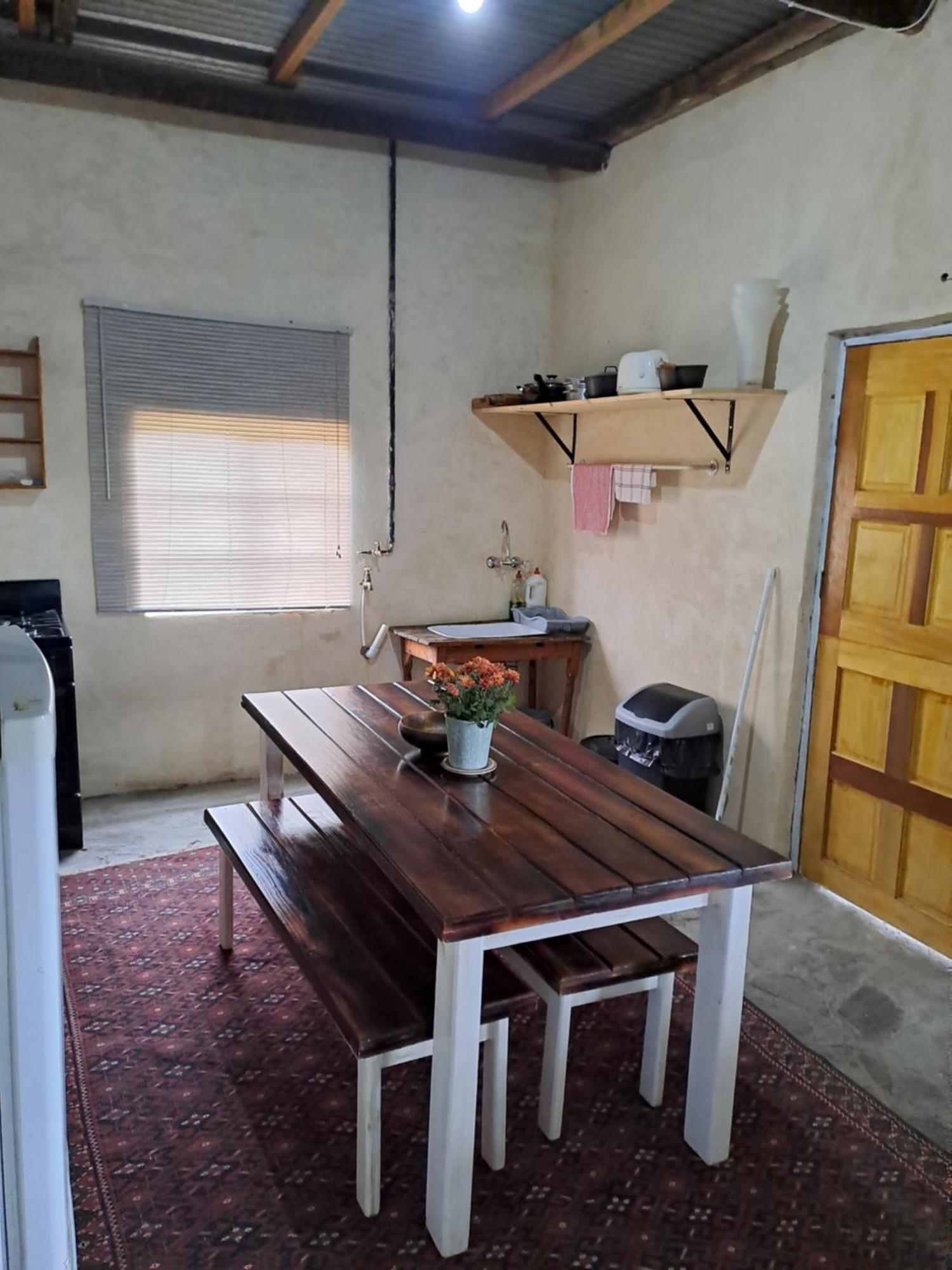 De Hoop Guest Farm Apartamento Beaufort West Exterior foto