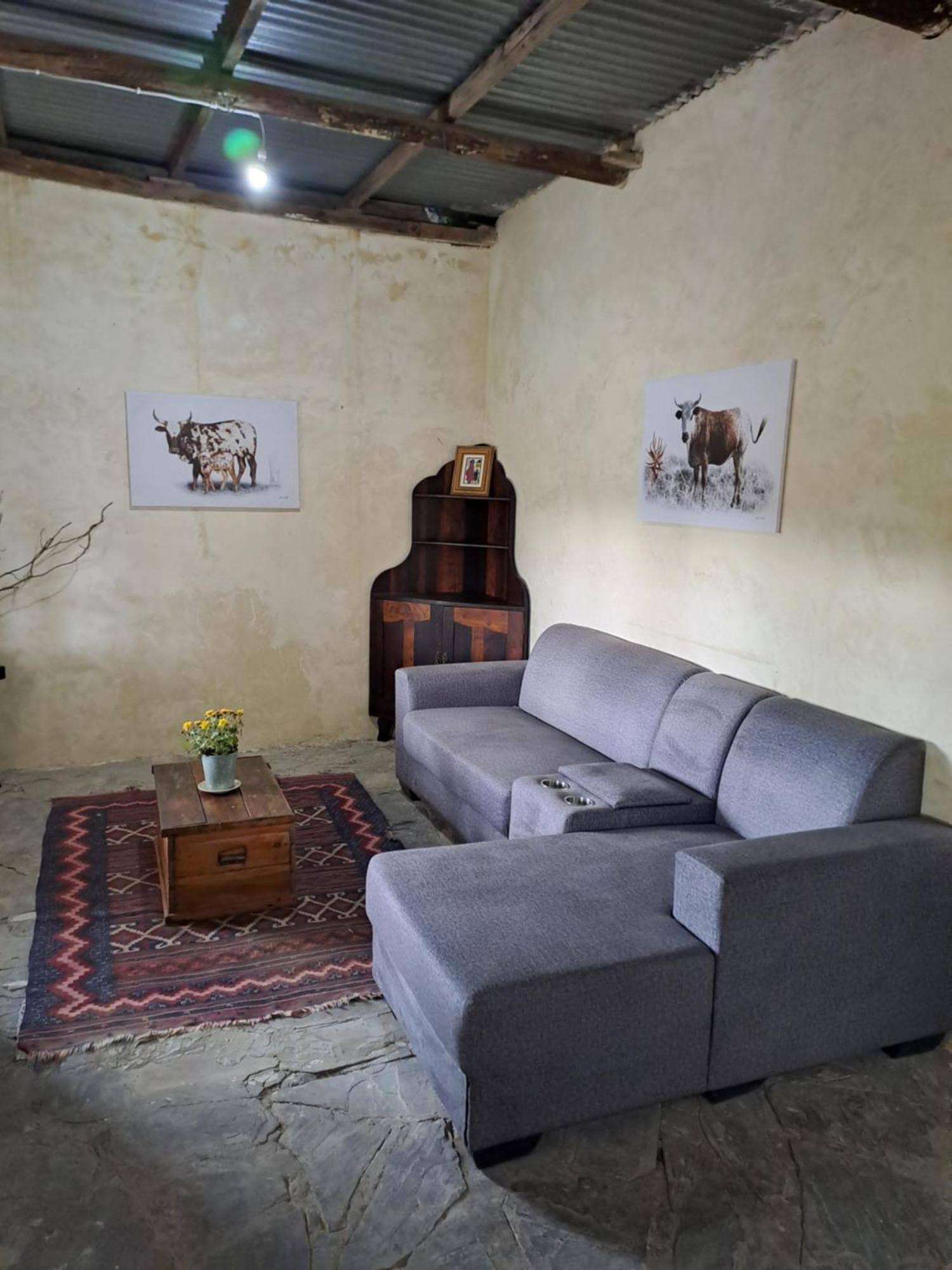 De Hoop Guest Farm Apartamento Beaufort West Exterior foto