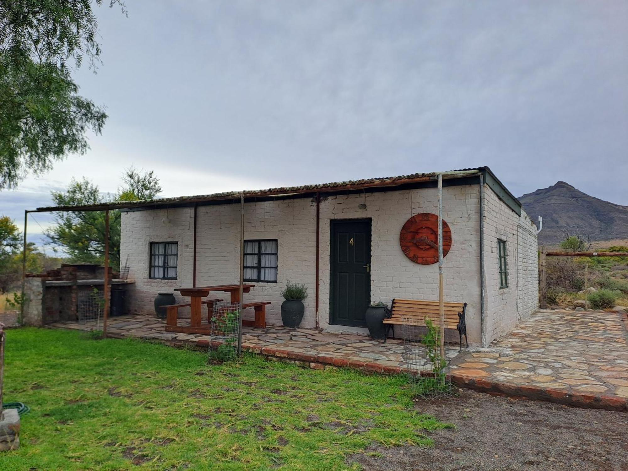 De Hoop Guest Farm Apartamento Beaufort West Exterior foto